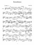 Achieving Guitar Artistry: Concert Solos (noty na kytaru)