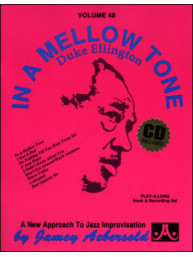Jazz Play-Along 48: Duke Ellington - In A Mellow Tone (noty na nástroje C, Eb, Bb, basového klíče) (+audio)