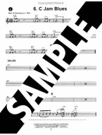 Jazz Play-Along 48: Duke Ellington - In A Mellow Tone (noty na nástroje C, Eb, Bb, basového klíče) (+audio)