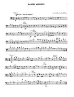 Forest Etling: Solo Time for Strings 3 (noty na violoncello)