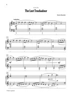 Dennis Alexander's Favorite Solos 1 (noty na klavír)