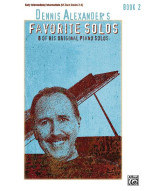 Dennis Alexander's Favorite Solos 2 (noty na klavír)