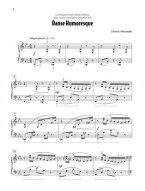 Dennis Alexander's Favorite Solos 3 (noty na klavír)