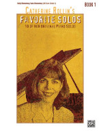 Catherine Rollin's Favorite Solos 1 (noty na klavír)