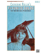Catherine Rollin's Favorite Solos 2 (noty na klavír)