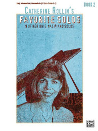 Catherine Rollin's Favorite Solos 2 (noty na klavír)