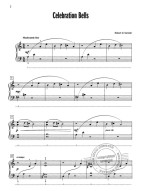 Robert D. Vandall: Celebrated Lyrical Solos 1 (noty na klavír)