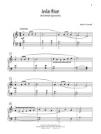 Robert D. Vandall's Favorite Solos 1 (noty na klavír)
