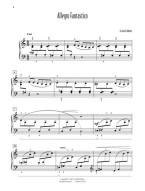 Carol Matz's Favorite Solos 3 (noty na klavír)