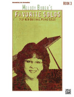 Melody Bober's Favorite Solos, Book 3 (noty na klavír)
