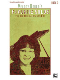 Melody Bober's Favorite Solos, Book 3 (noty na klavír)