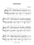 Melody Bober's Favorite Solos, Book 3 (noty na klavír)