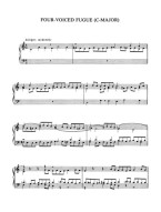 Nikolaj Rimskij-Korsakov: Piano Solos 1 (noty na klavír)