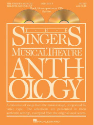 Singer's Musical Theatre Anthology: Duets 3 (noty na zpěv, klavír) (+audio)