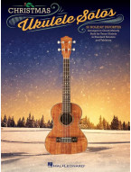 Christmas Ukulele Solos (noty, tabulatury na tenorové ukulele)