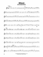 Violin Play-Along 44: French Songs (noty na housle) (+audio)