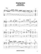 Hymns for Solo Jazz Guitar (noty, tabulatury na kytaru) (+audio+video)