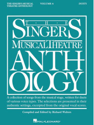 Singer's Musical Theatre Anthology: Duets 4 (noty na zpěv, klavír)