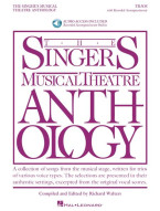 Singer's Musical Theatre Anthology: Trios (noty na zpěv, klavír) (+audio)