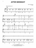 Eric Clapton Sheet Music Anthology (noty na klavír, zpěv, akordy)
