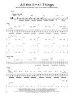 Simple Songs for Bass (tabulatury na snadnou baskytaru)