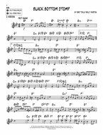 Jazz Play-Along 119: Jelly Roll Morton (noty na nástroje C, Eb, Bb, basového klíče) (+audio)