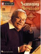 Jazz Play-Along 125: Sammy Nestico (noty na nástroje C, Eb, Bb, basového klíče) (+audio)