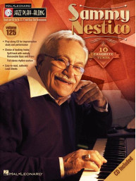 Jazz Play-Along 125: Sammy Nestico (noty na nástroje C, Eb, Bb, basového klíče) (+audio)