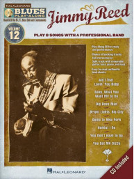 Blues Play-Along 12: Jimmy Reed (noty na nástroje C, Eb, Bb, basového klíče) (+audio)