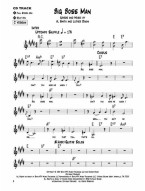 Blues Play-Along 12: Jimmy Reed (noty na nástroje C, Eb, Bb, basového klíče) (+audio)