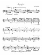 David Pritchard: 6 Pieces for Guitar Solo (noty na kytaru)