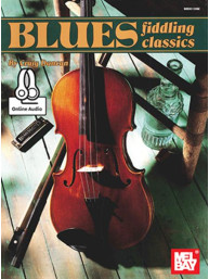 Blues Fiddling Classics (noty na housle) (+audio)