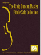 Craig Duncan: Master Fiddle Solo Collection (noty na housle)
