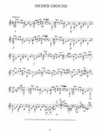 Andrew York: Three Dimensions for Solo Guitar (noty na kytaru)