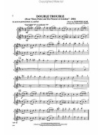 Movie Duets for All (noty na klarinet, Eb klarinet)