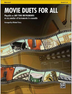 Movie Duets for All (noty na lesní roh)