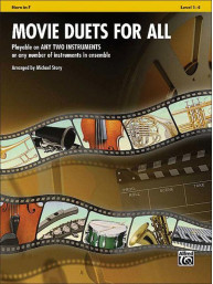 Movie Duets for All (noty na lesní roh)