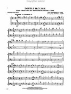 Movie Duets for All (noty na violoncello, kontrabas)