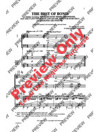 James Bond Best - SATB (noty na sborový zpěv)