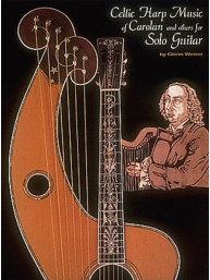 Celtic Harp Music of Carolan and Others (noty na kytaru)