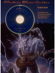 Electric Blues Guitar (noty, tabulatury na kytaru) (+audio)