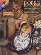 Dobro Techniques For Bluegrass And Country Music  (tabulatury na dobro) (+audio)