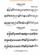 Chopin for Guitar (noty na kytaru)