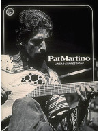 Pat Martino: Linear Expressions (noty na kytaru)