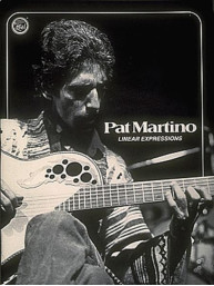 Pat Martino: Linear Expressions (noty na kytaru)