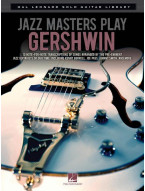 Jazz Masters Play Gershwin (noty na kytaru)