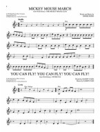 Disney: 10 Classic Songs (noty na lesní roh) (+audio)