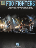 Foo Fighters: Easy Guitar with Tab (noty, tabulatury na snadnou kytaru)