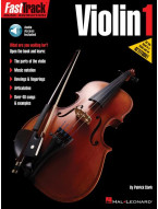 FastTrack - Violin Method 1 (noty na housle) (+audio)