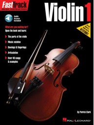 FastTrack - Violin Method 1 (noty na housle) (+audio)